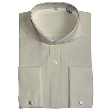 Cutaway Cream Shirt