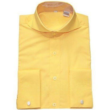 Cutaway Yellow Shirt