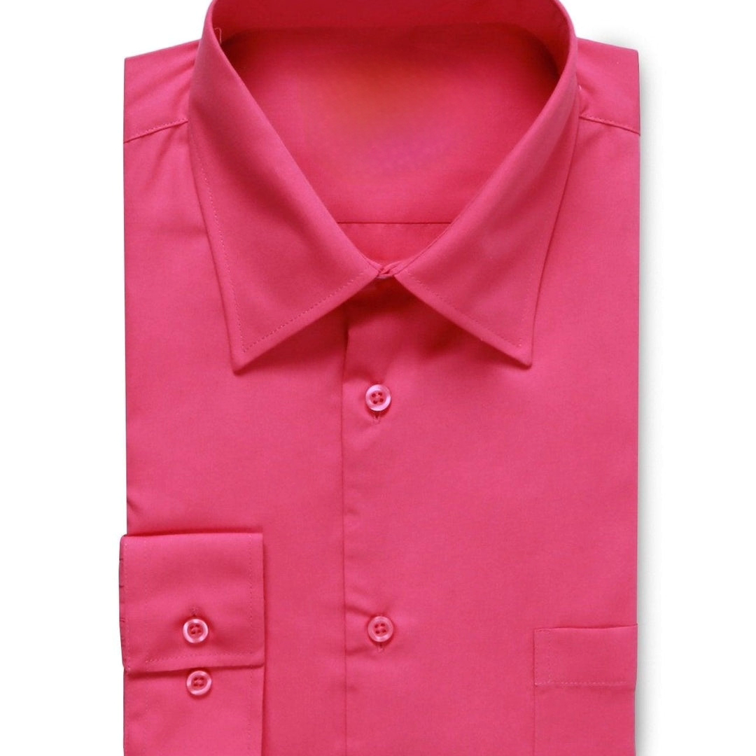 Slim Fit Rose Shirt